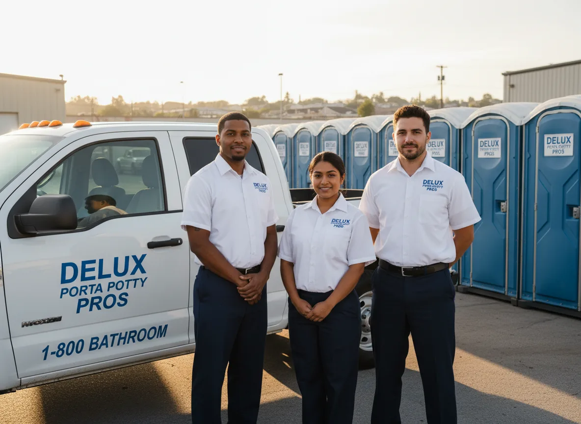 Long-Term Portable Toilet Rental company in Hackberry, LA